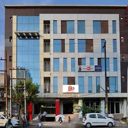 Hotel Noida International - Couple Friendly Hotel In Noida Sector 11 Exterior foto