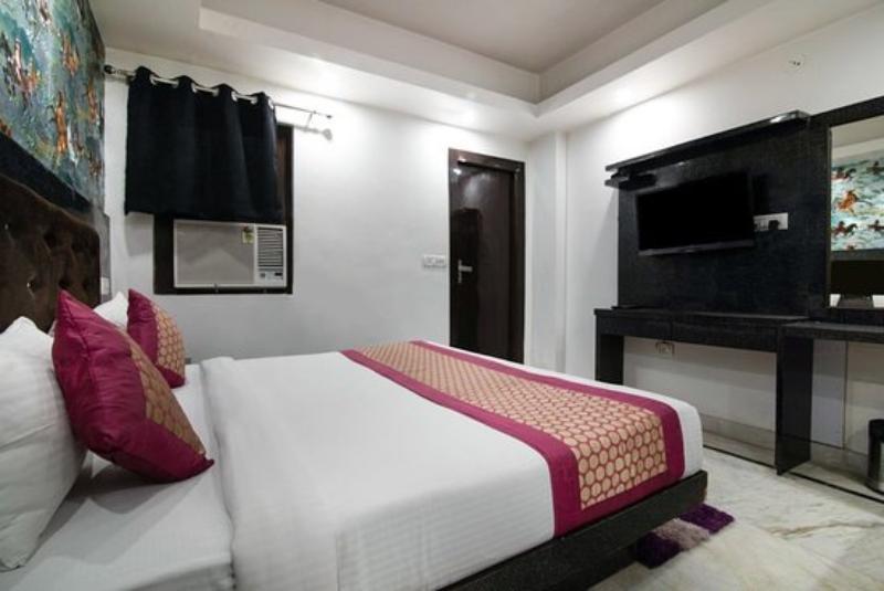Hotel Noida International - Couple Friendly Hotel In Noida Sector 11 Exterior foto