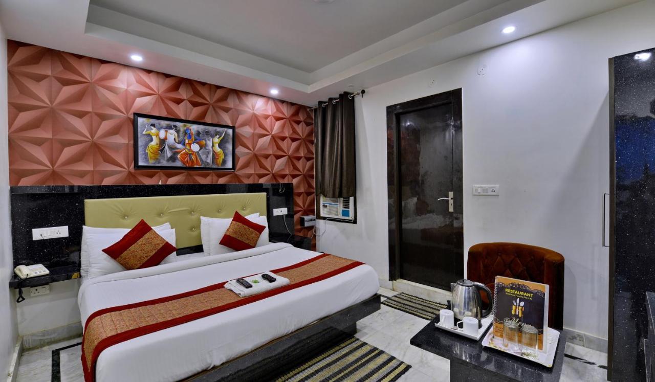Hotel Noida International - Couple Friendly Hotel In Noida Sector 11 Exterior foto