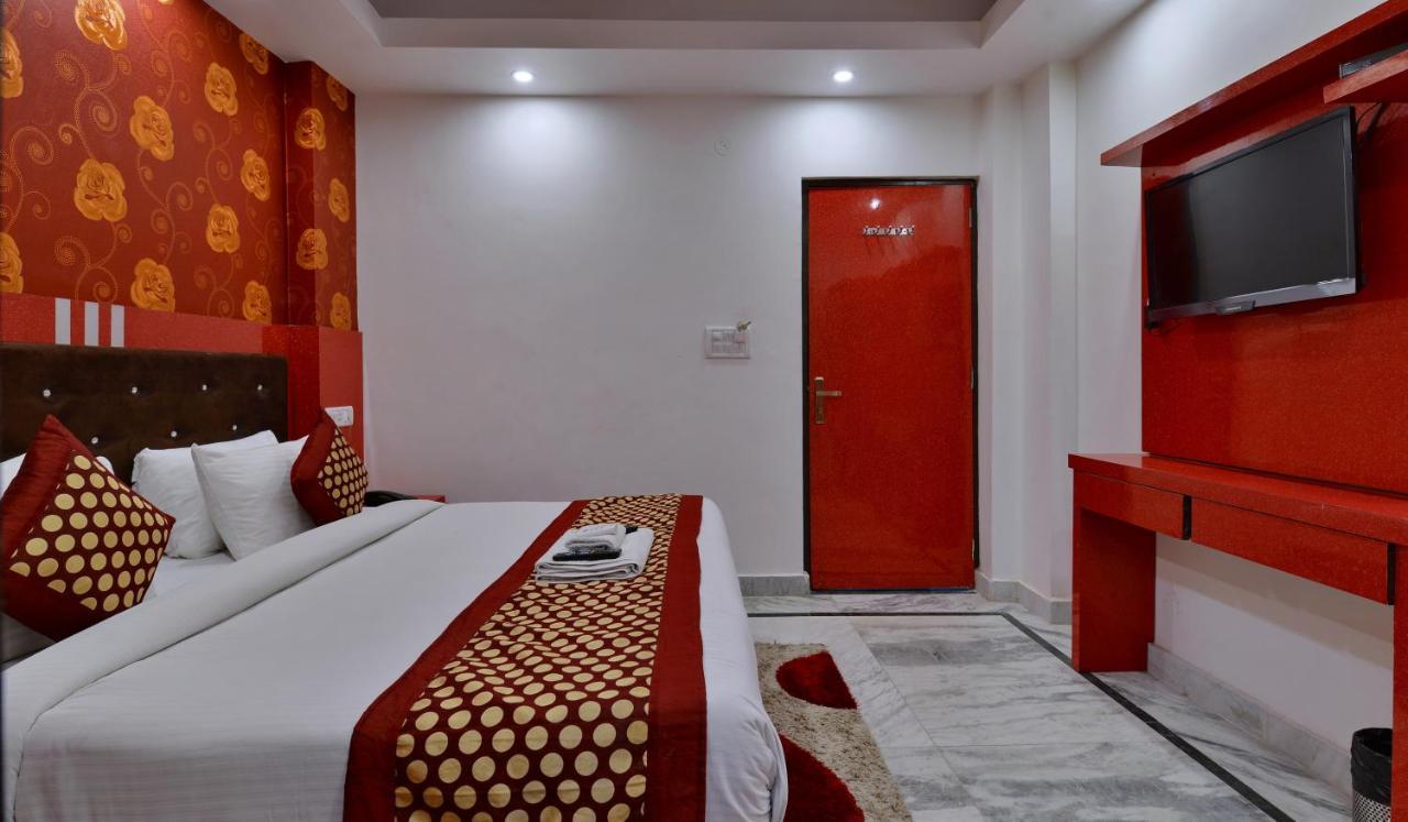 Hotel Noida International - Couple Friendly Hotel In Noida Sector 11 Exterior foto