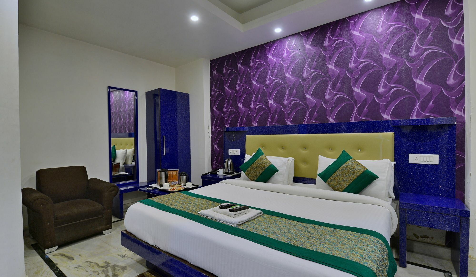 Hotel Noida International - Couple Friendly Hotel In Noida Sector 11 Exterior foto