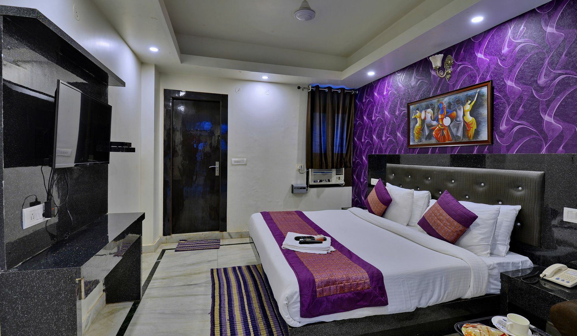 Hotel Noida International - Couple Friendly Hotel In Noida Sector 11 Exterior foto